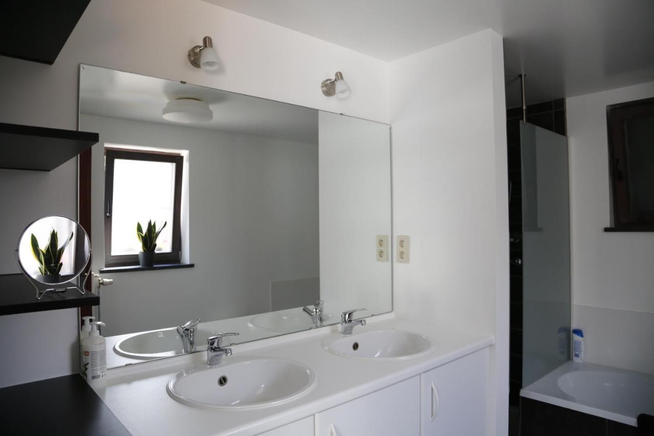 De Lucarne Villa Zottegem Bagian luar foto