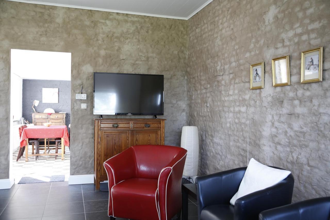 De Lucarne Villa Zottegem Bagian luar foto