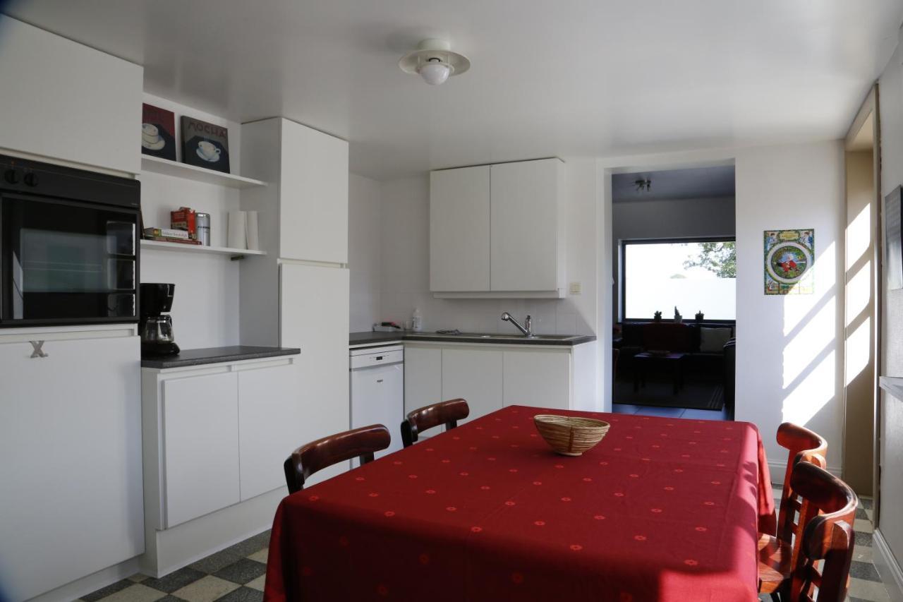 De Lucarne Villa Zottegem Bagian luar foto