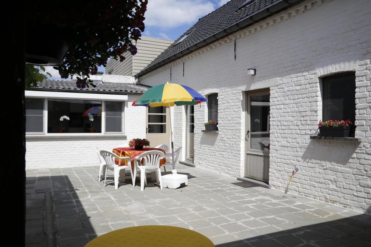 De Lucarne Villa Zottegem Bagian luar foto