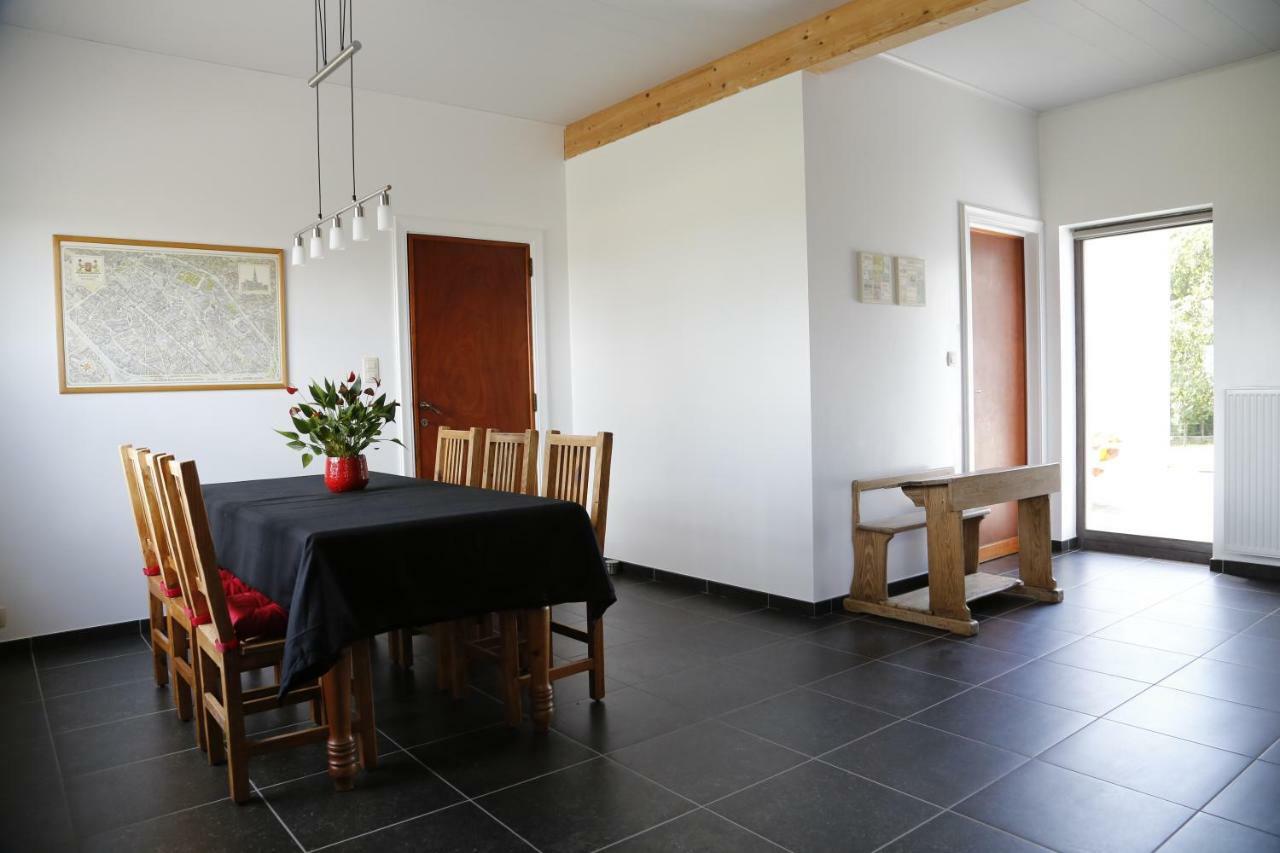 De Lucarne Villa Zottegem Bagian luar foto