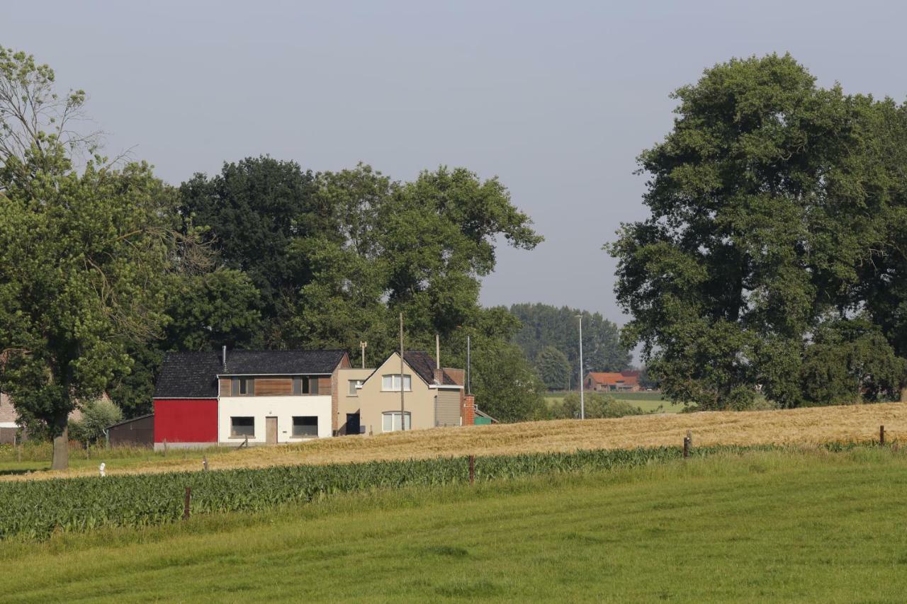 De Lucarne Villa Zottegem Bagian luar foto