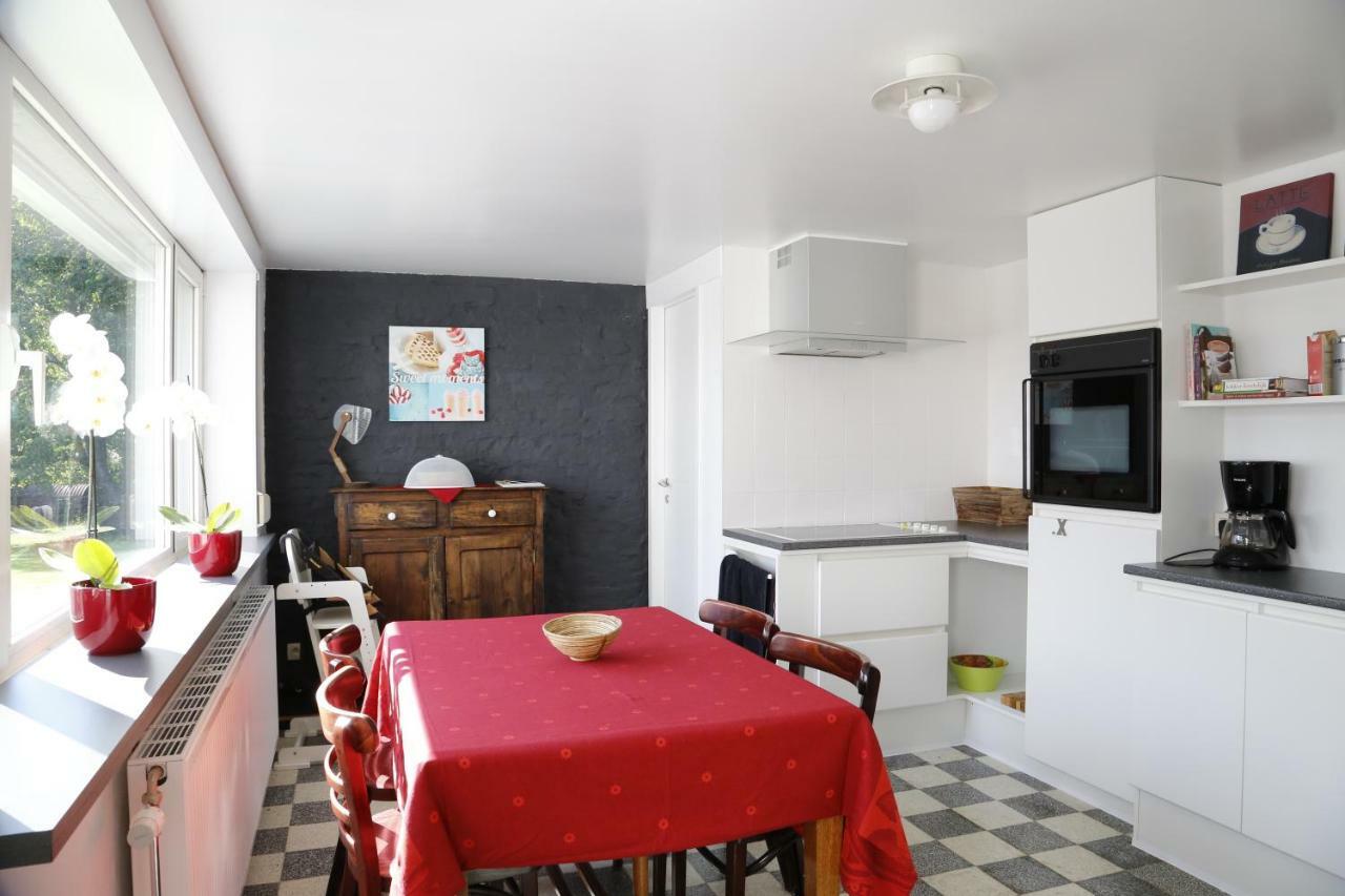 De Lucarne Villa Zottegem Bagian luar foto