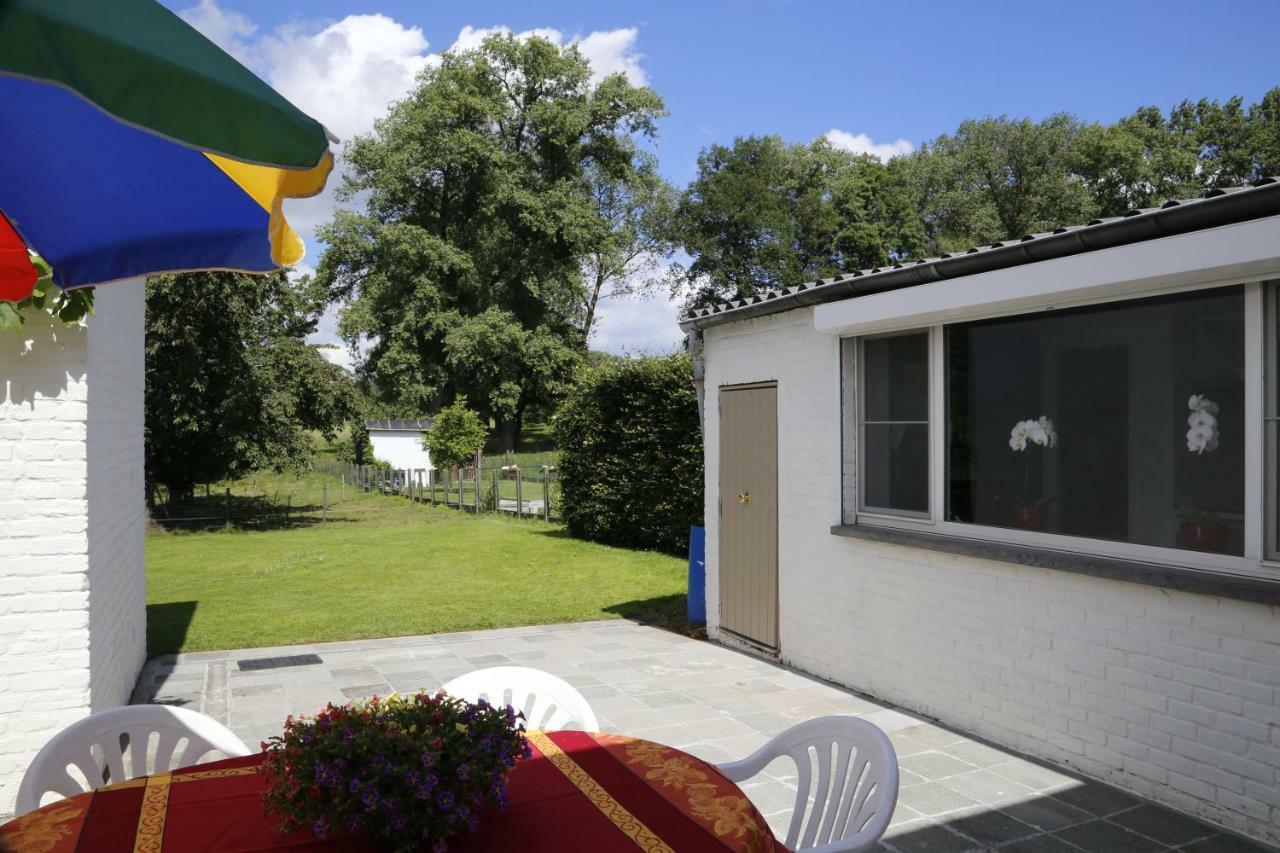 De Lucarne Villa Zottegem Bagian luar foto