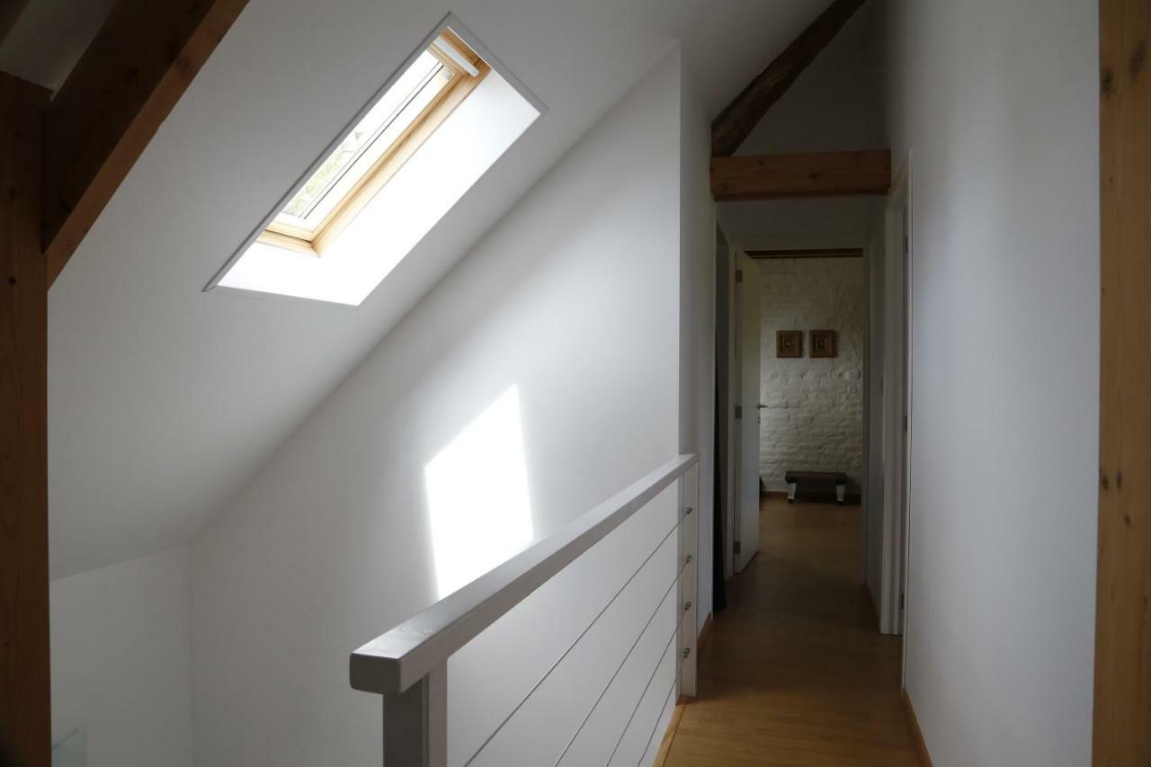 De Lucarne Villa Zottegem Bagian luar foto